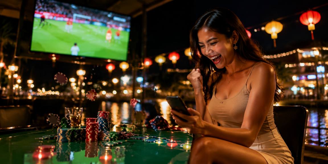 100cuci Malaysia: Casino Gambling & Sportsbook untuk Touch 'n Go