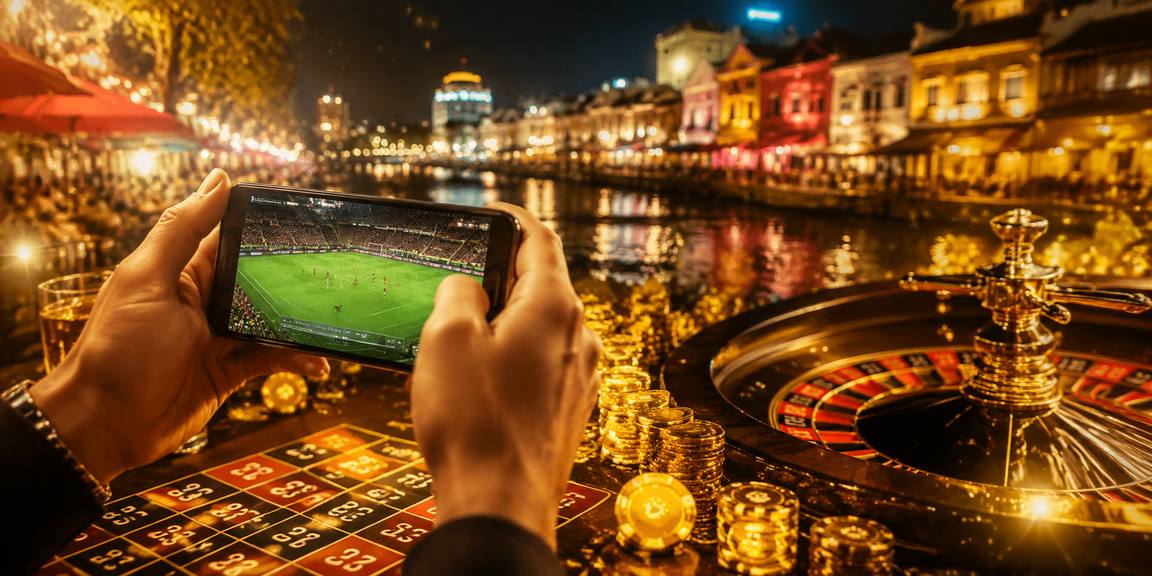 100cuci Malaysia: Casino Gambling & Sportsbook untuk Touch 'n Go