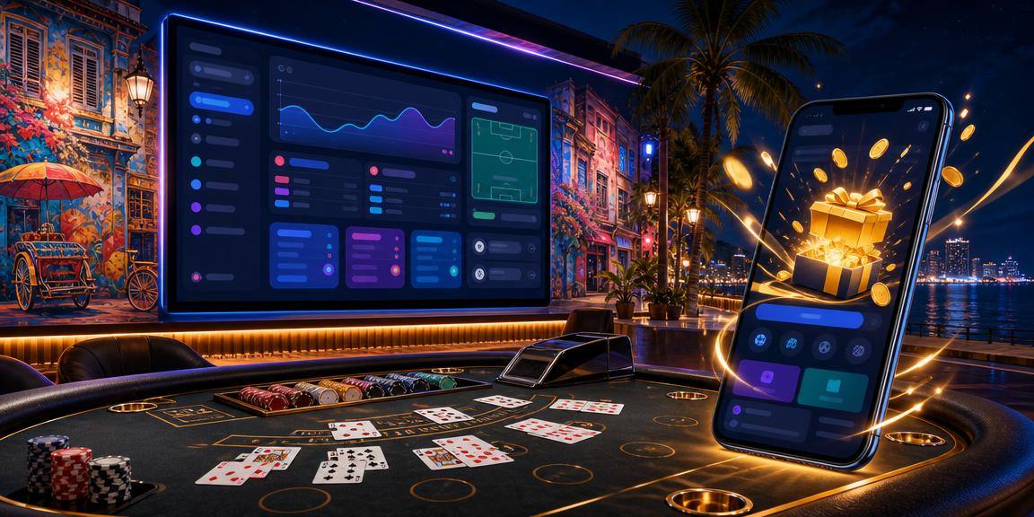 100cuci Malaysia: Casino Gambling & Sportsbook untuk Touch 'n Go